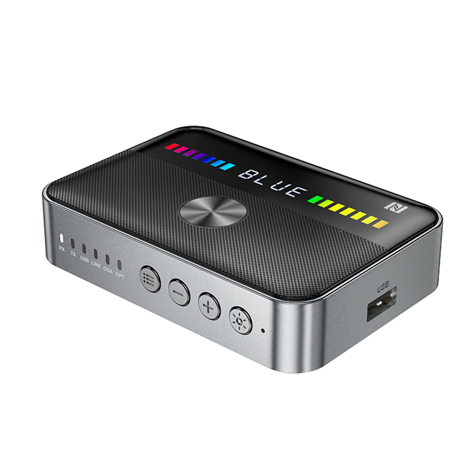 Home Cinema Tv - Émetteur Récepteur Bluetooth V5.3 Paires, 2