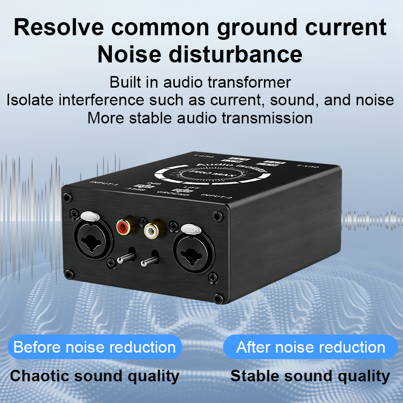 Boîte d'isolation de bruit de  - Audio Home Cinema avis et prix