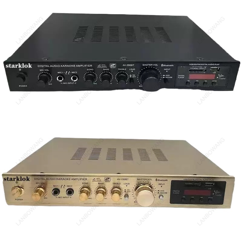 Amplificateur audio Bluetooth  - Audio Home Cinema avis et prix