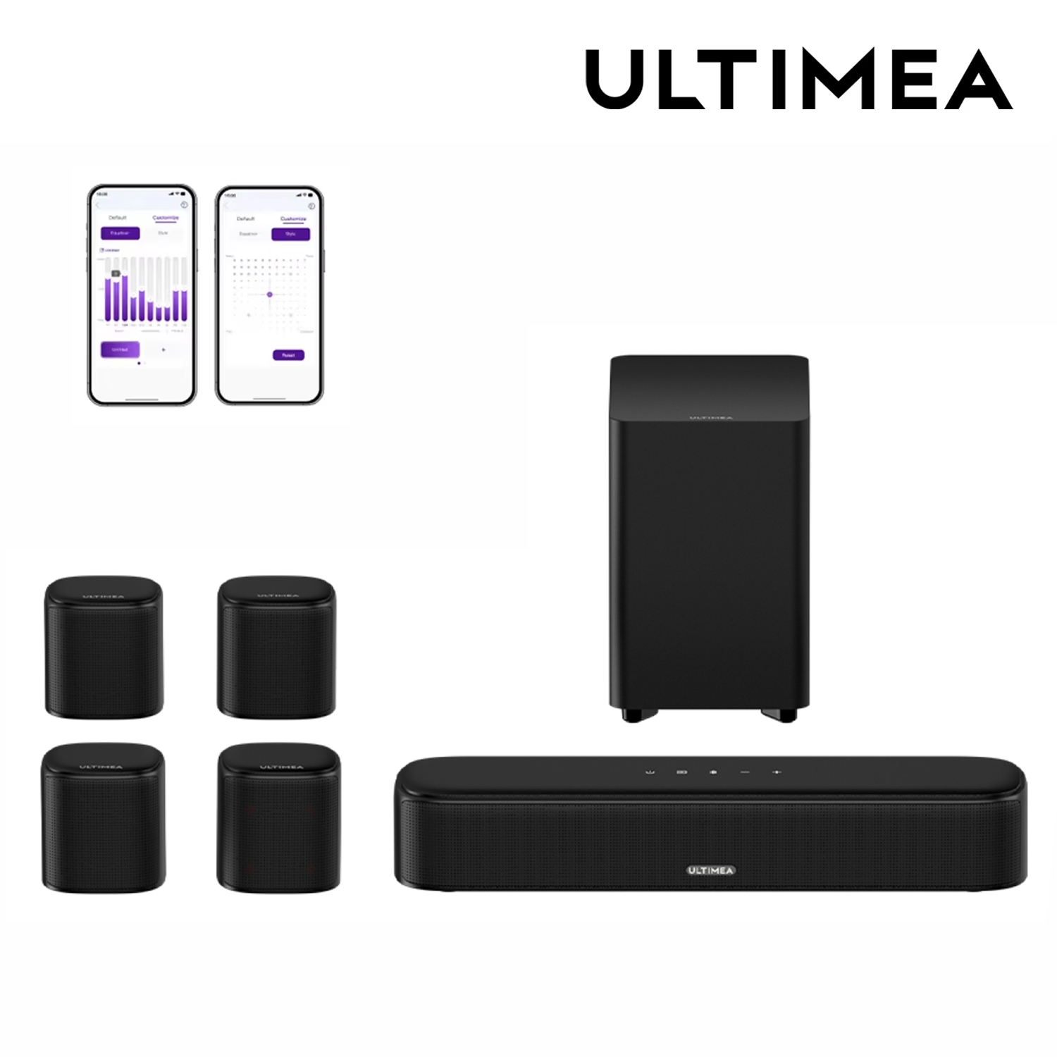 Système de barre de son ULTIME - Audio Home Cinema avis et prix