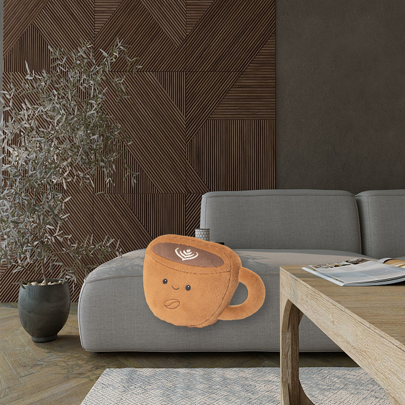 Coussin décoratif doux, mignon - Home Cinema Chairs avis et prix